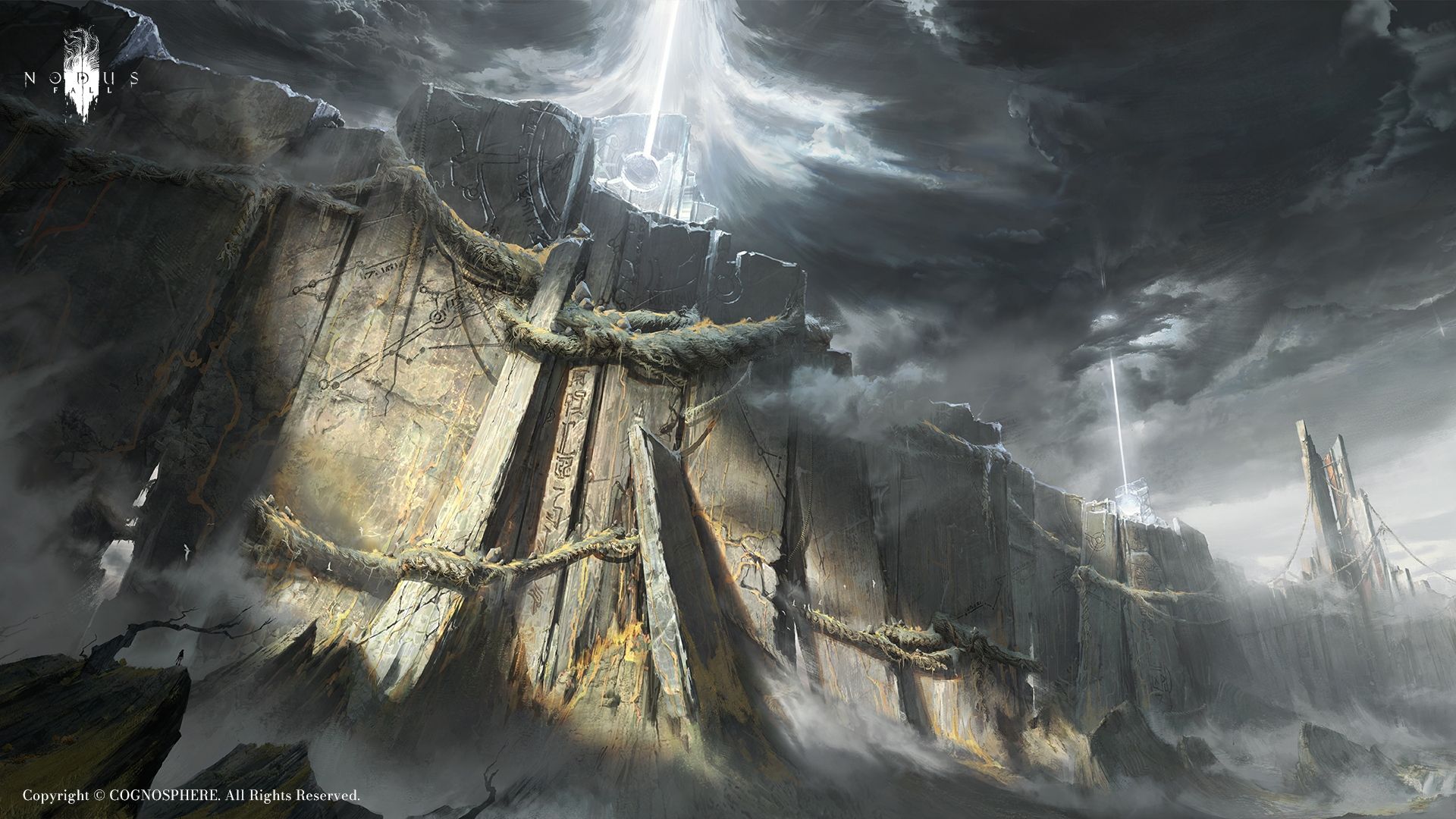 Nodusfall Concept Art