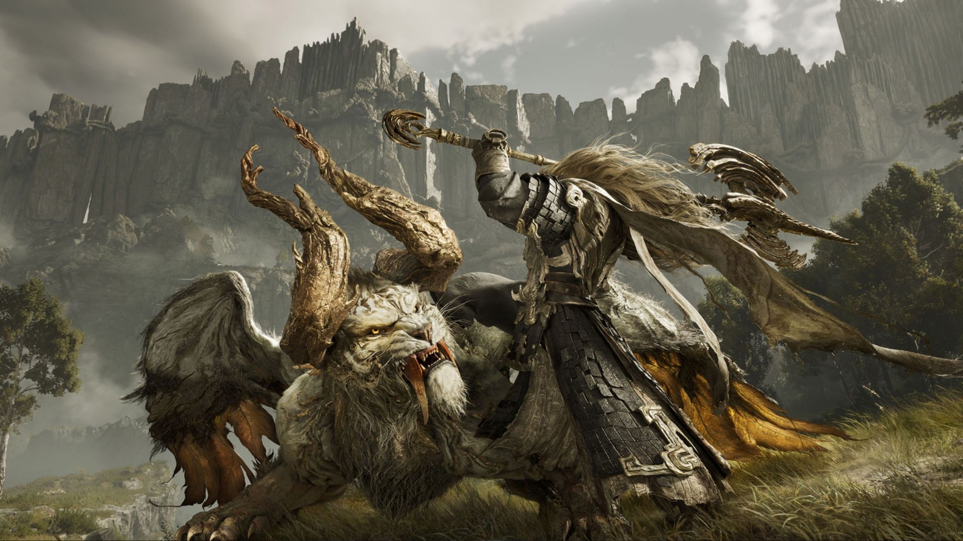 Nodusfall Hands-On Preview