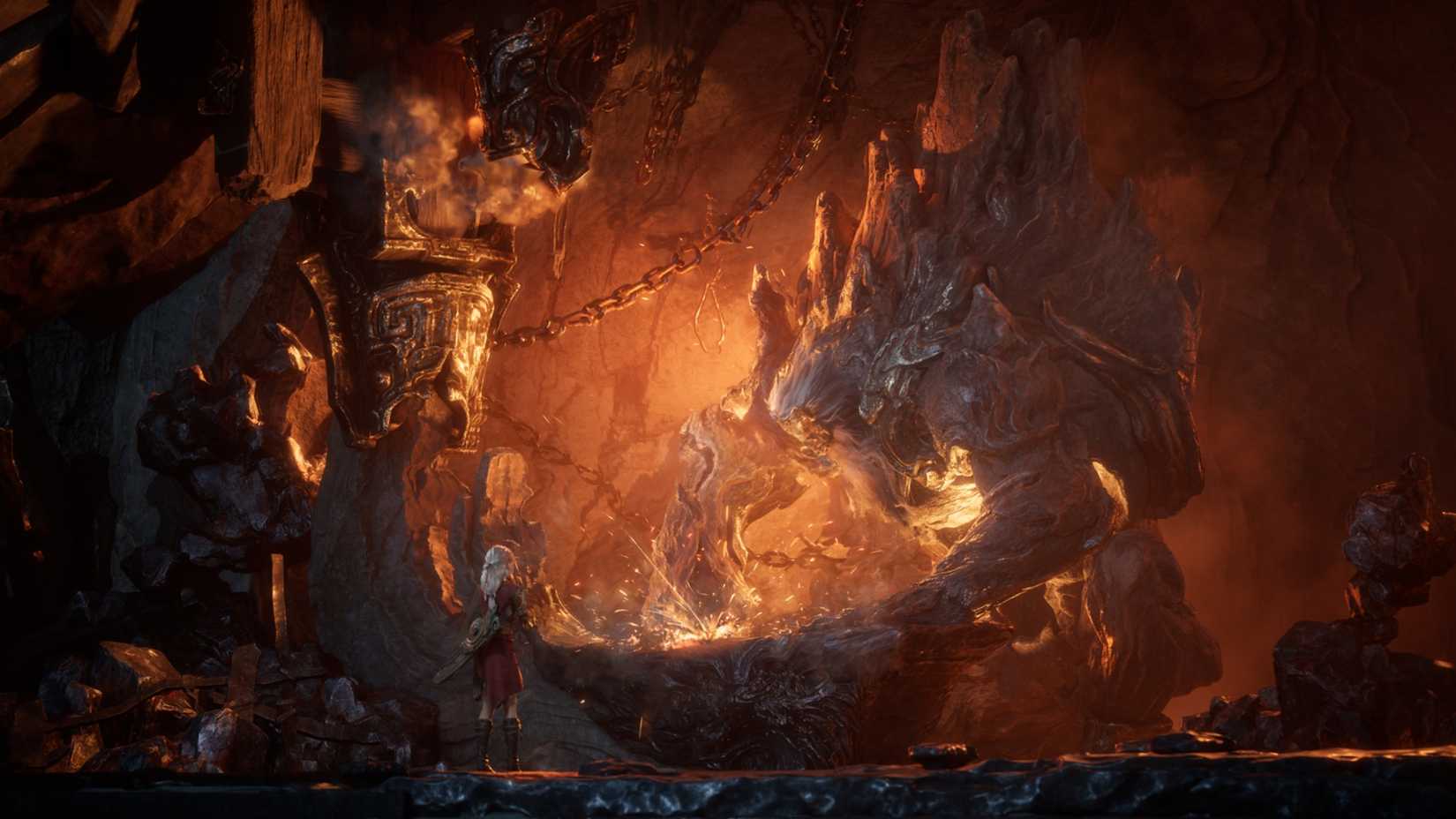 Nodusfall Screenshot 2