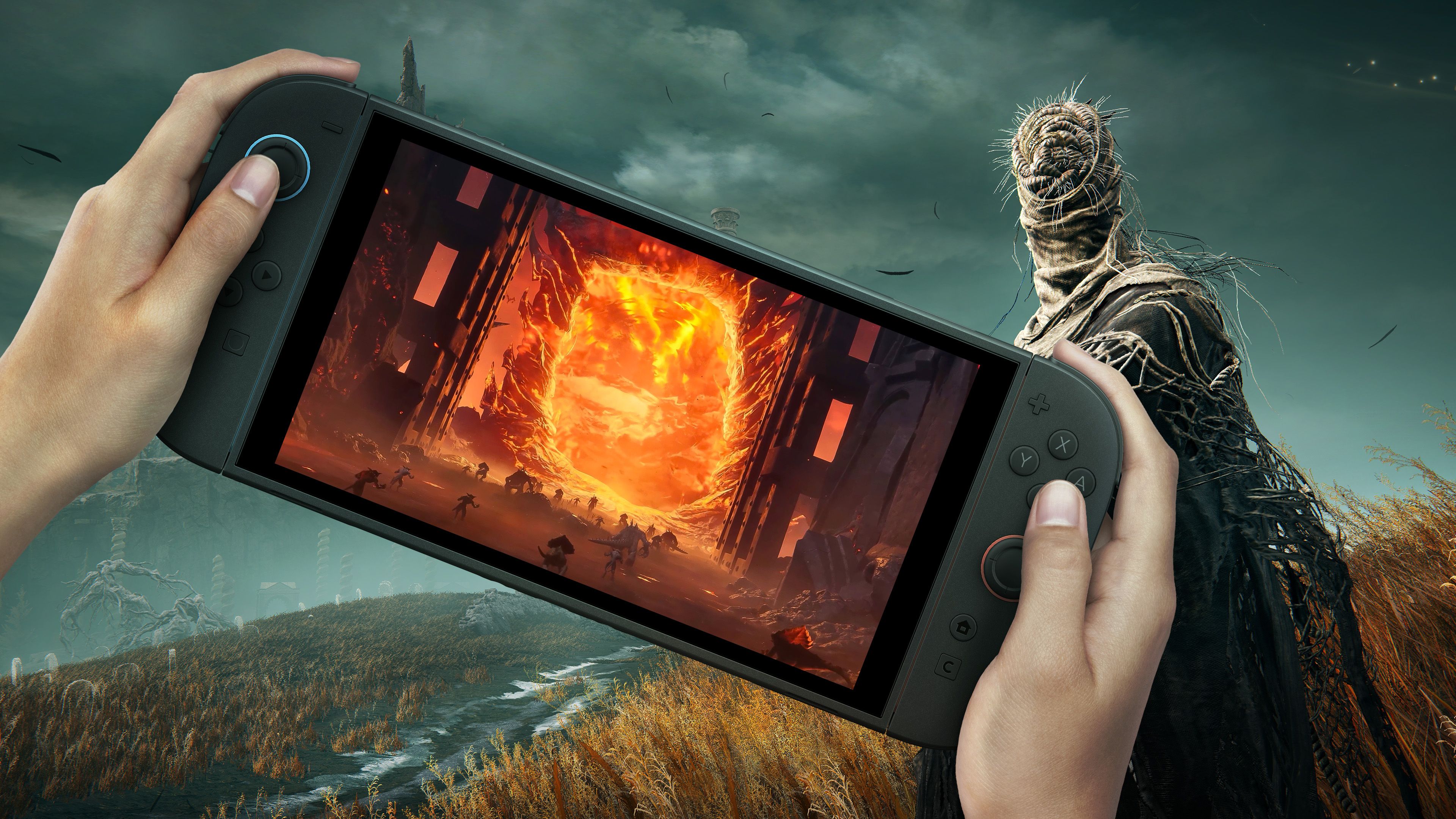 Oblivion Remastered Switch 2 Reviews Just Put More Pressure on Elden Ring