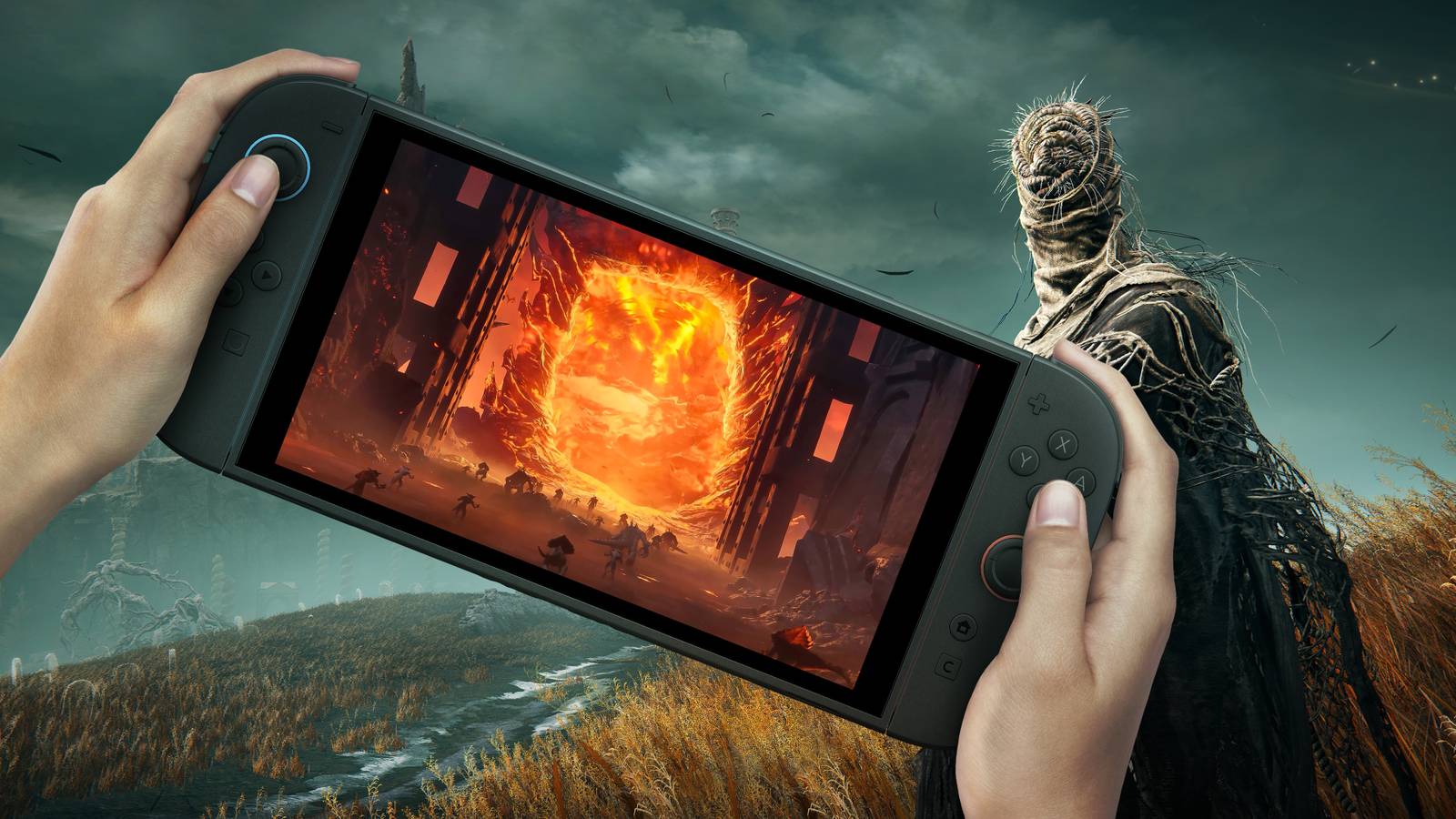 Oblivion Remastered Switch 2 Reviews Just Put More Pressure on Elden Ring Oblivion Remastered Switch 2 Reviews Just Put More Pressure on Elden Ring