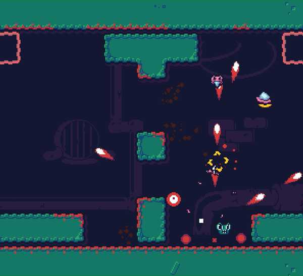 a combat scene in ogre chambers dx.