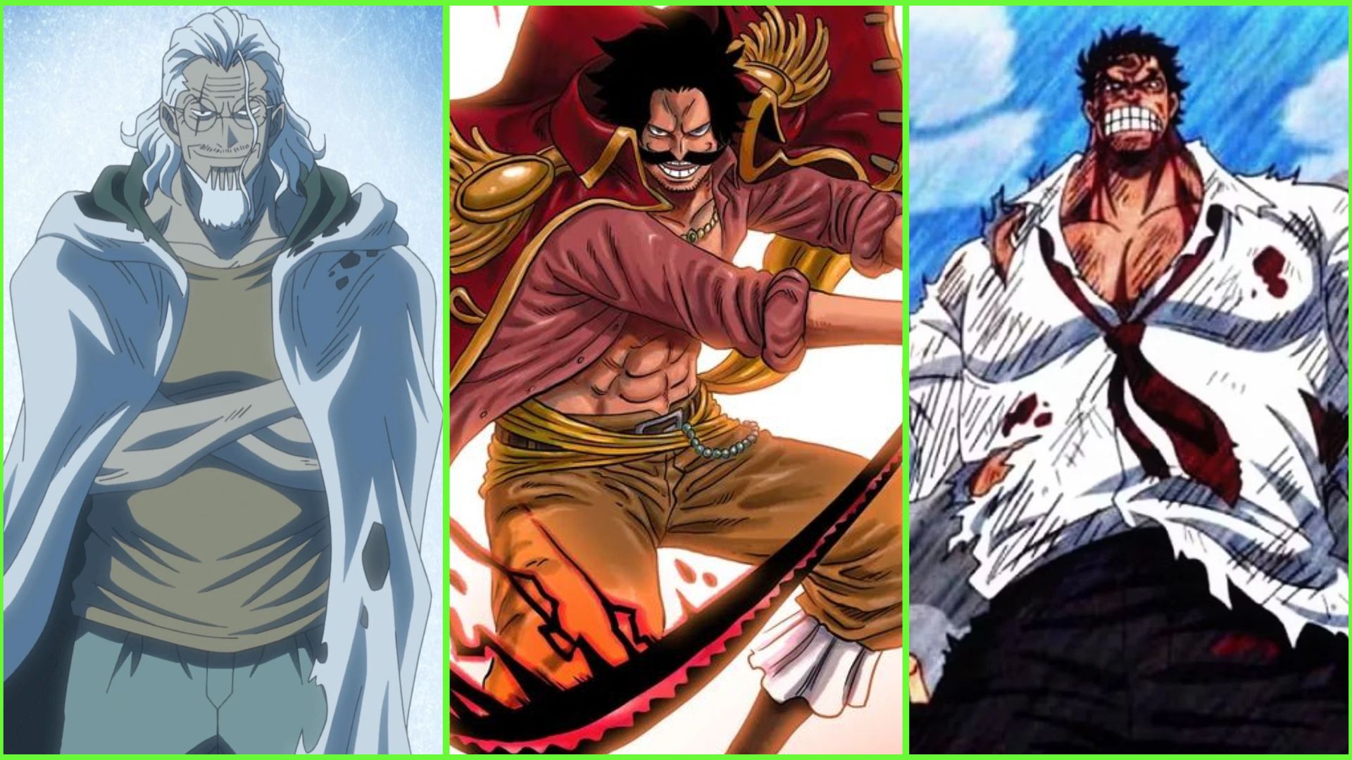 One Piece: 10 Old Generation Characters Who Will Return In The Final Saga