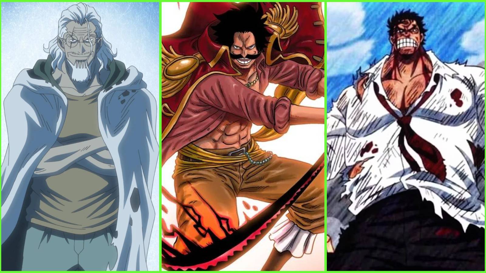 One Piece: 10 Old Generation Characters Who Will Return In The Final Saga