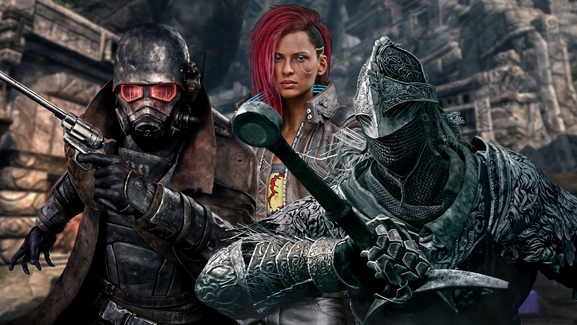 The Greatest Open-World RPGs That Are Pure Joy