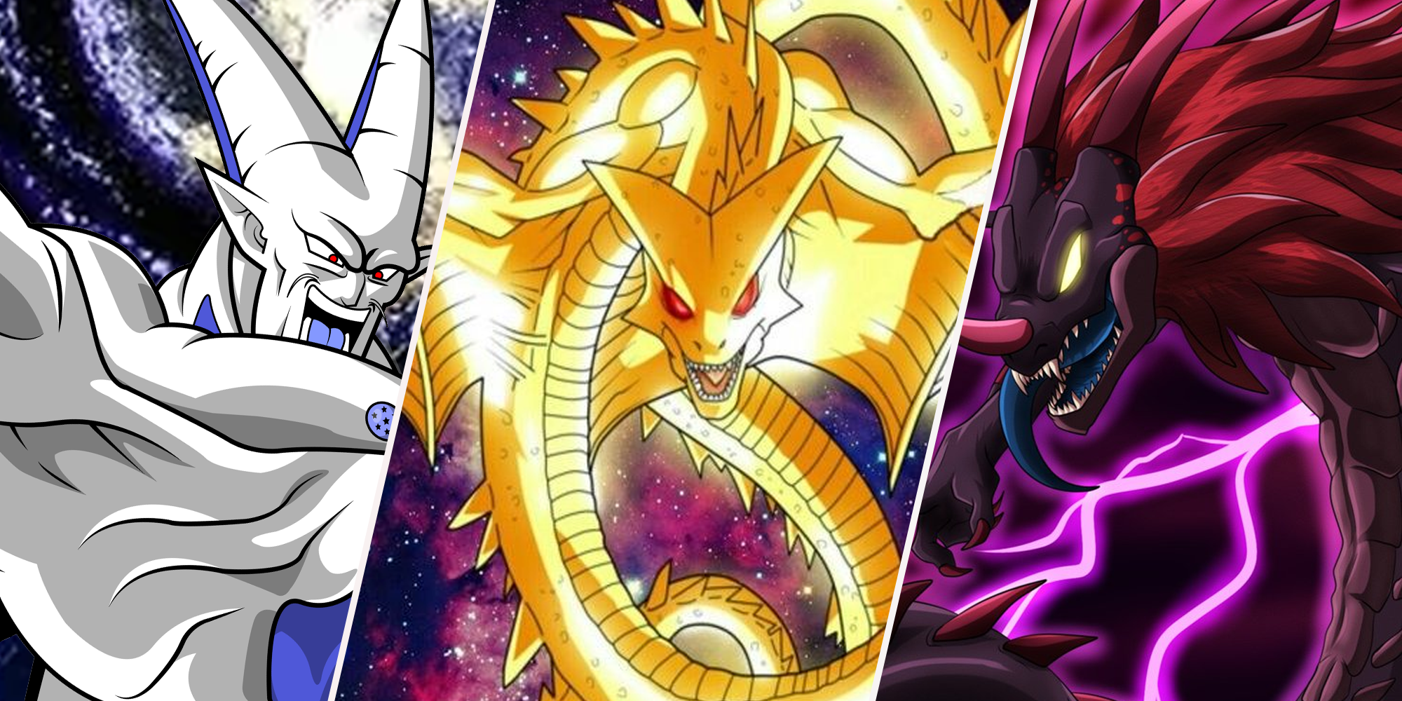 Dragon Ball: 5 Strongest Eternal Dragons, Ranked