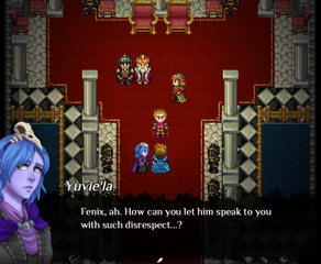 one fenix down press screenshot 2