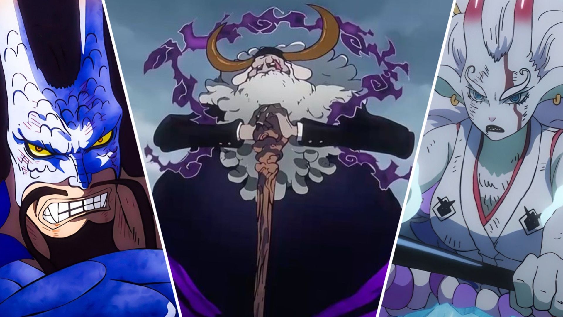 One Piece: 12 Best Transformations That Aren't Luffy's Gears