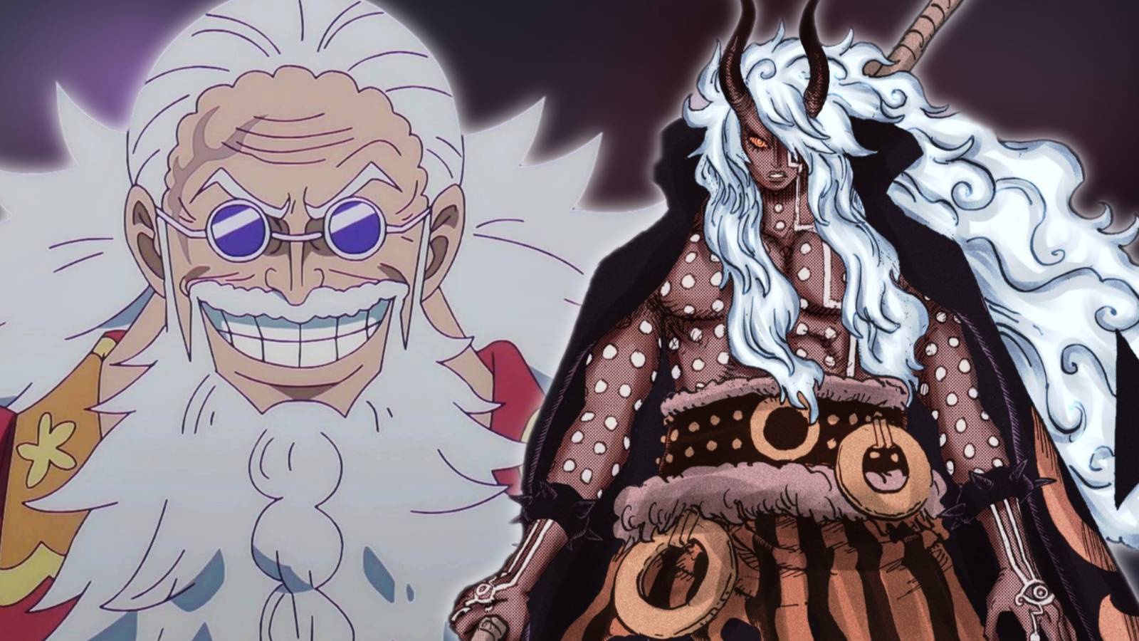 One Piece Chapter 1190 Preview: Scopper Gaban Vs Imu Begins