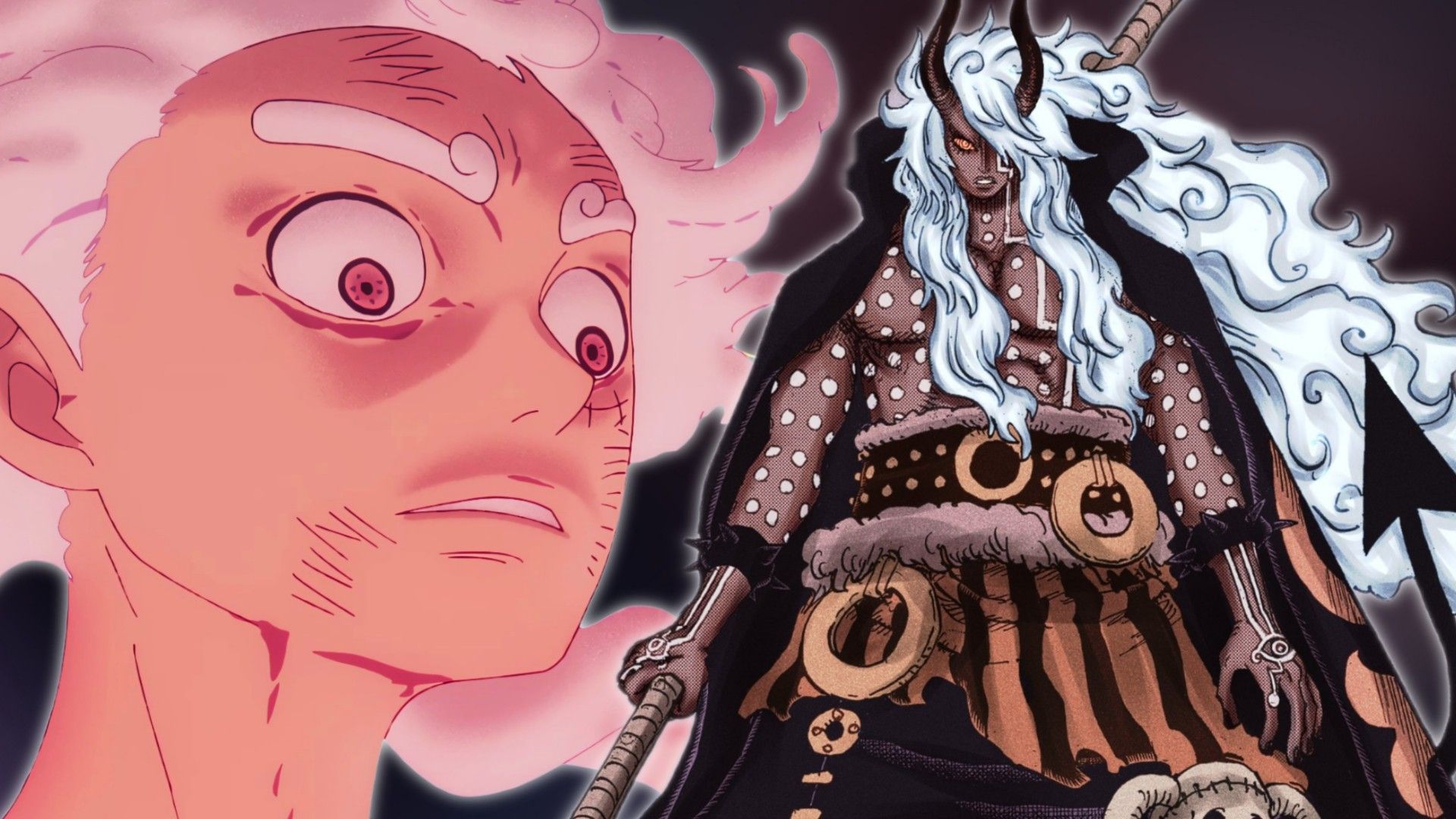 One Piece Chapter 1191 Preview: Luffy Vs Imu Round 2 Begins