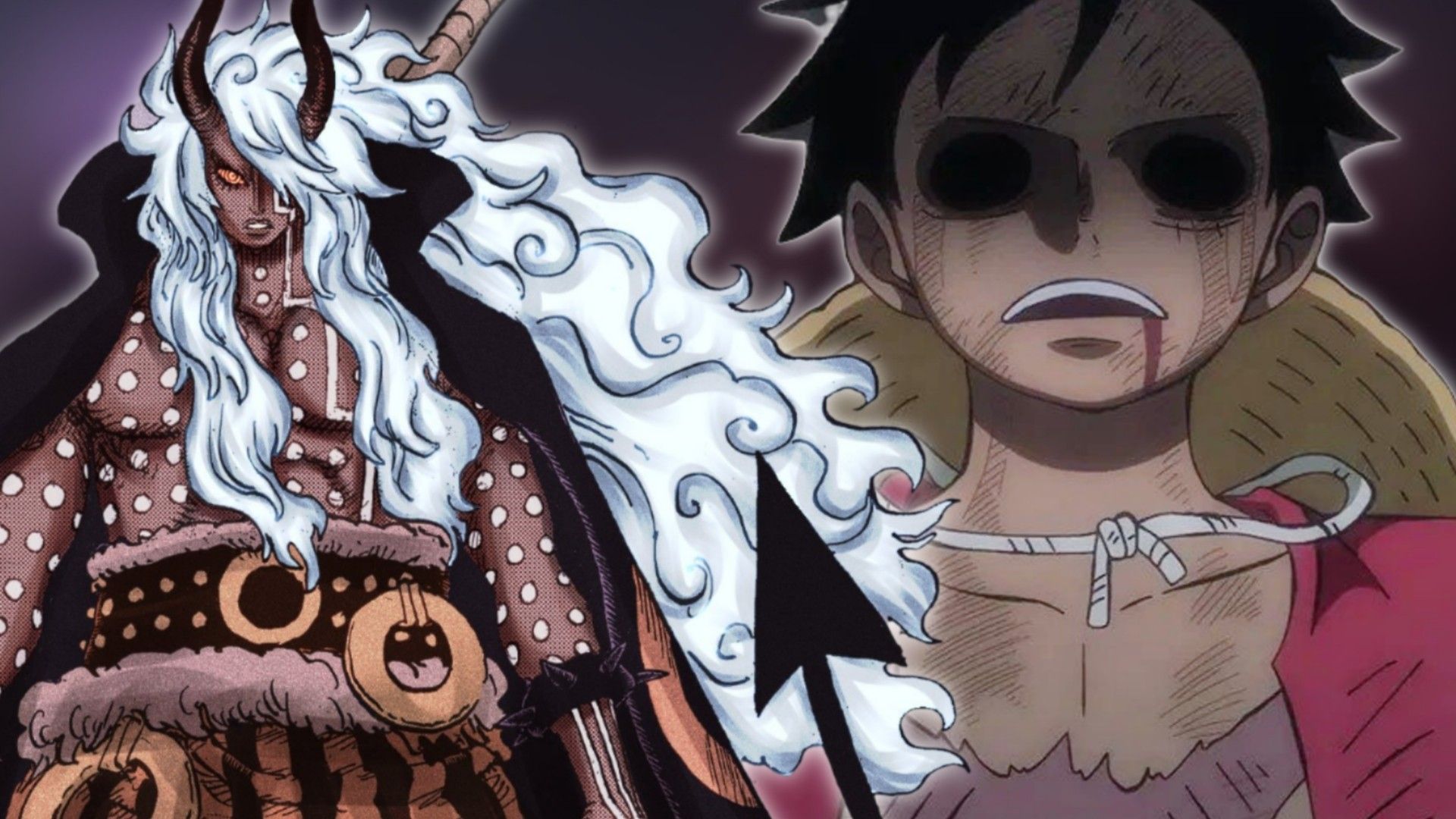 One Piece Chapter 1192 Preview: Imu's New Form Unveiled