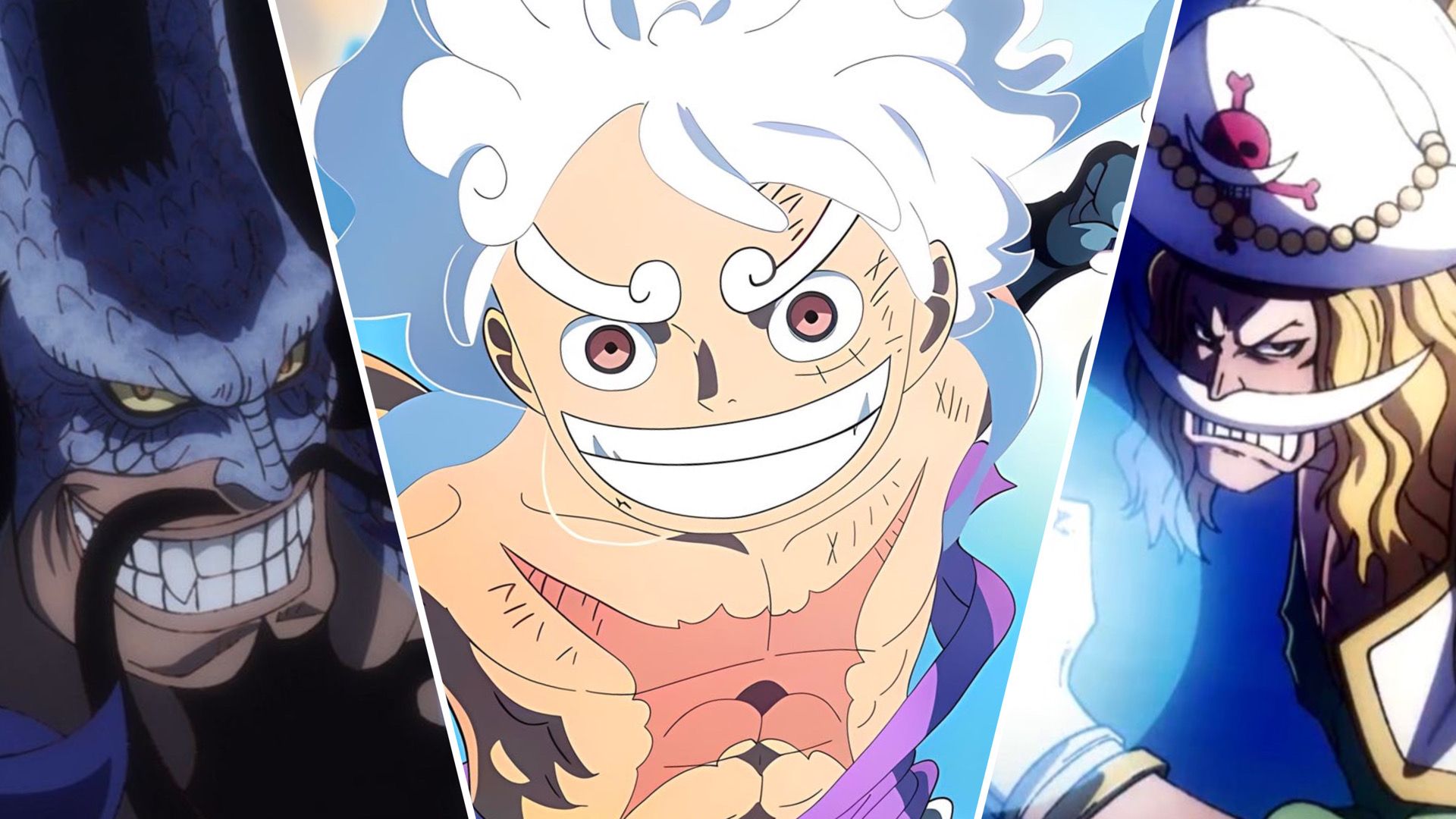 One Piece: 7 Devil Fruits On The Same Level As Hito Hito no Mi, Model: Nika