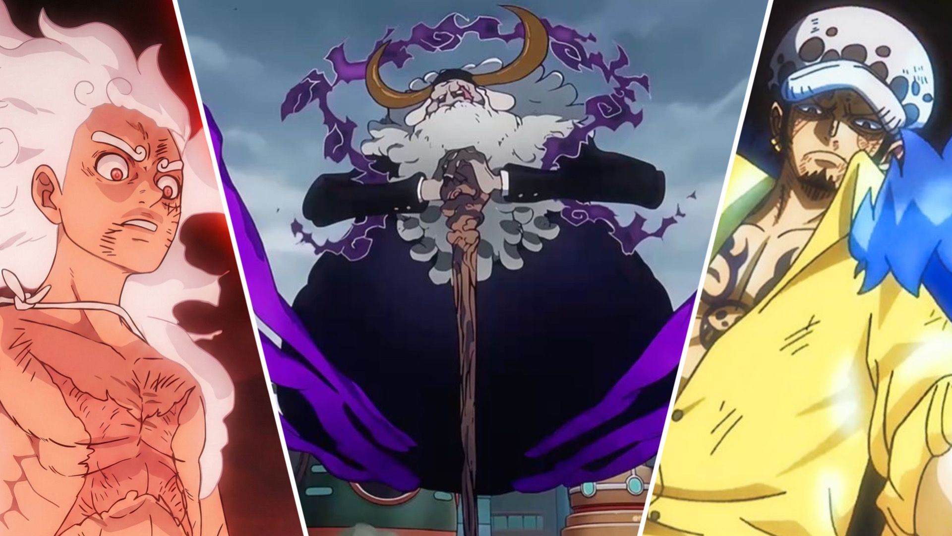 One Piece: 8 Devil Fruits That Surpass The Five Elders