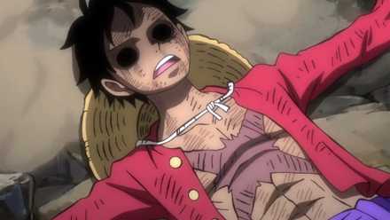 one piece luffy defeated episode 1070 fixed