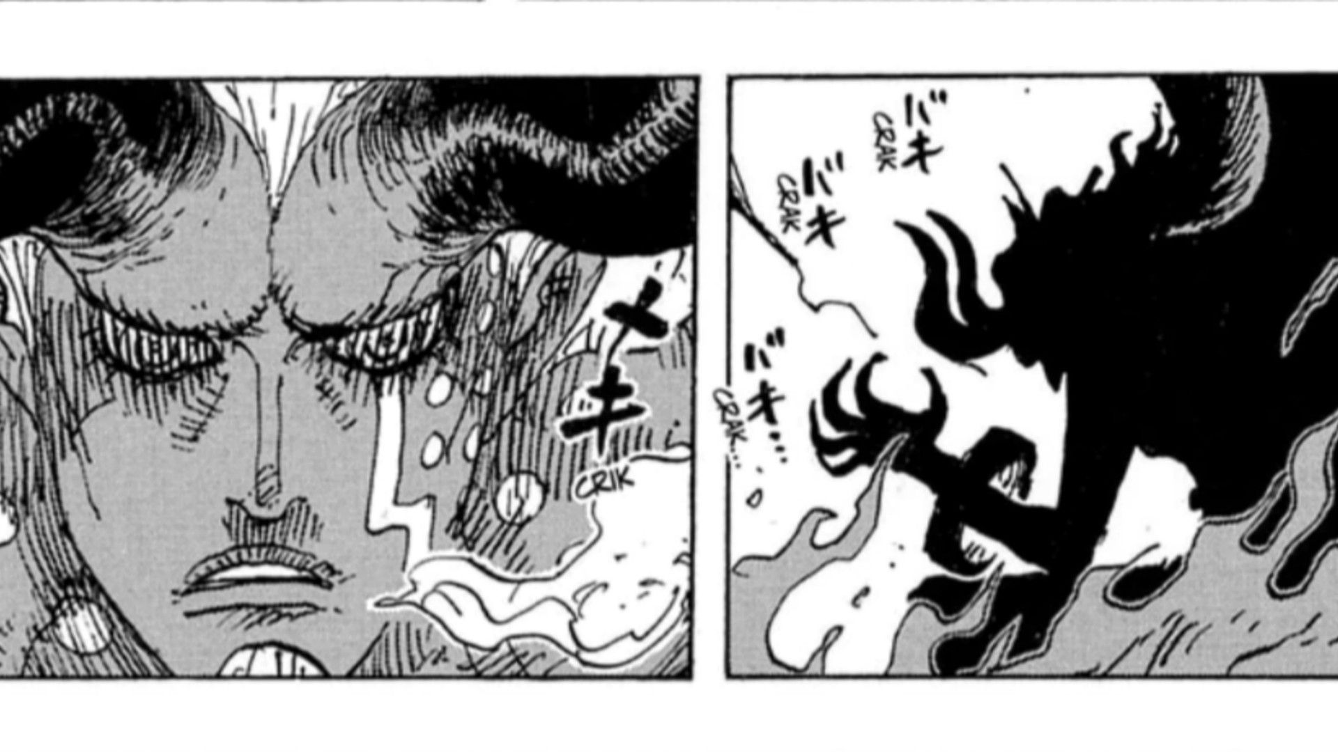 One Piece's New Strongest Devil Fruit Transformation