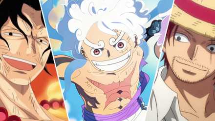 One Piece Perfect Candidates God Nika After Luffy