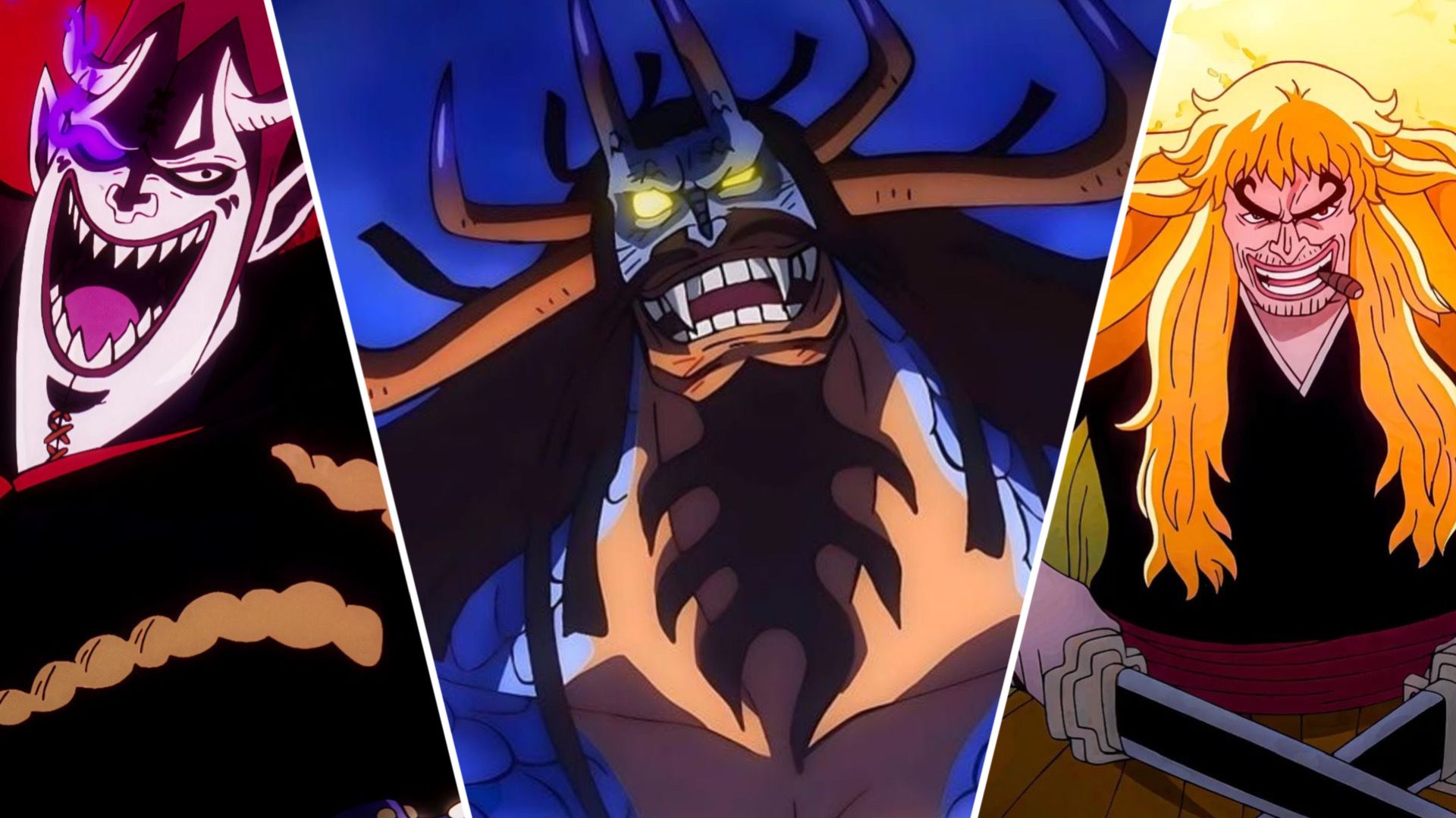 One Piece: 9 Strongest Hidden Pirates, Ranked