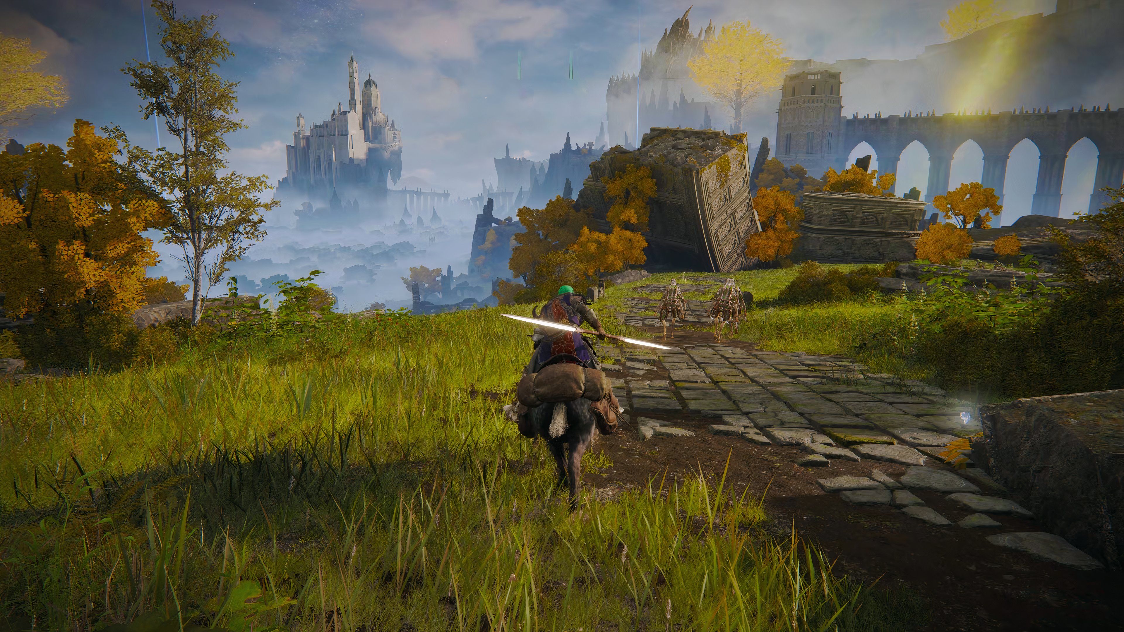 Open-World RPGs With Perfect Worlds