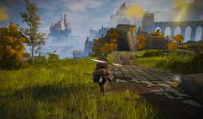 Elden Ring & 7 RPG Lainnya yang Sempurna untuk Membuat Build OP 28 open world rpgs perfect worlds elden ring riding horse
