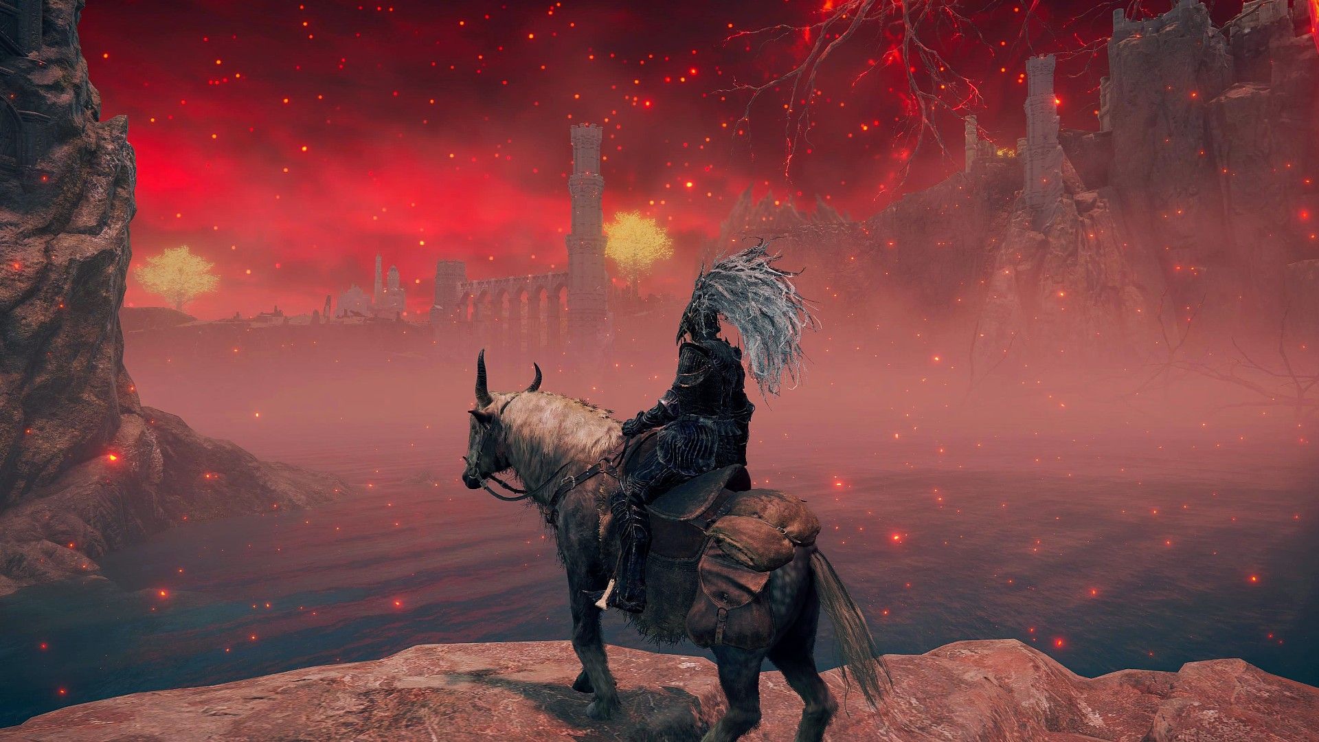 Open-World RPGs With Perfect Loot Systems