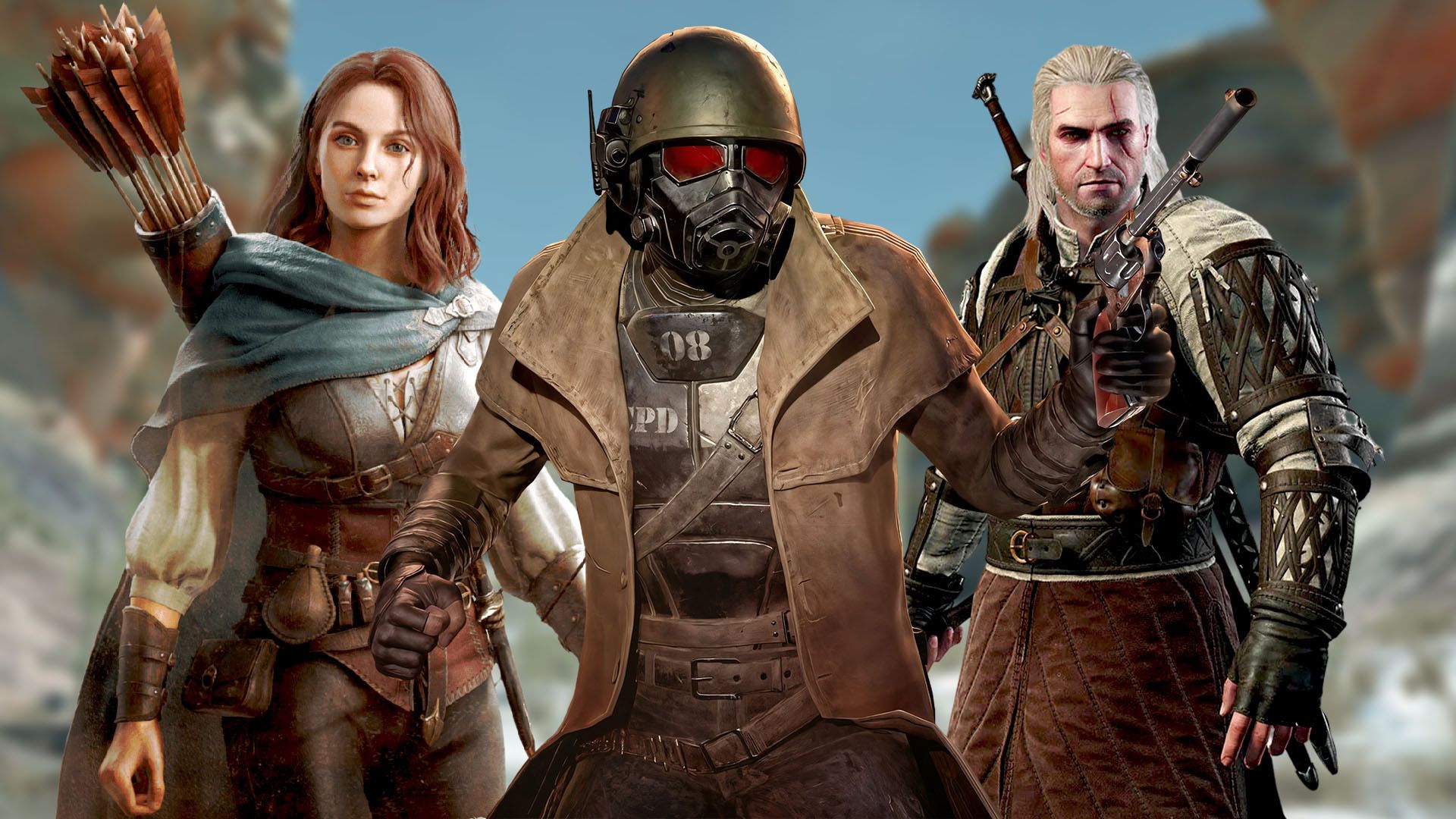 Open-World RPGs With Perfect Quest Systems