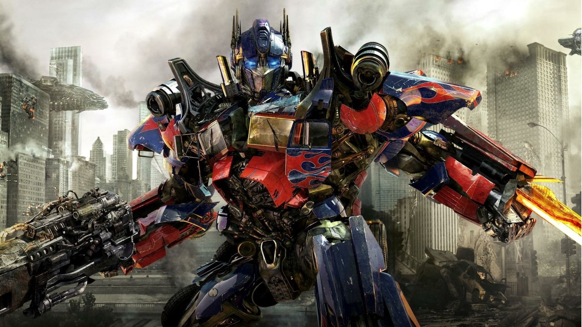 Peter Cullen's Best Optimus Prime Moment Was Surprisingly Simple