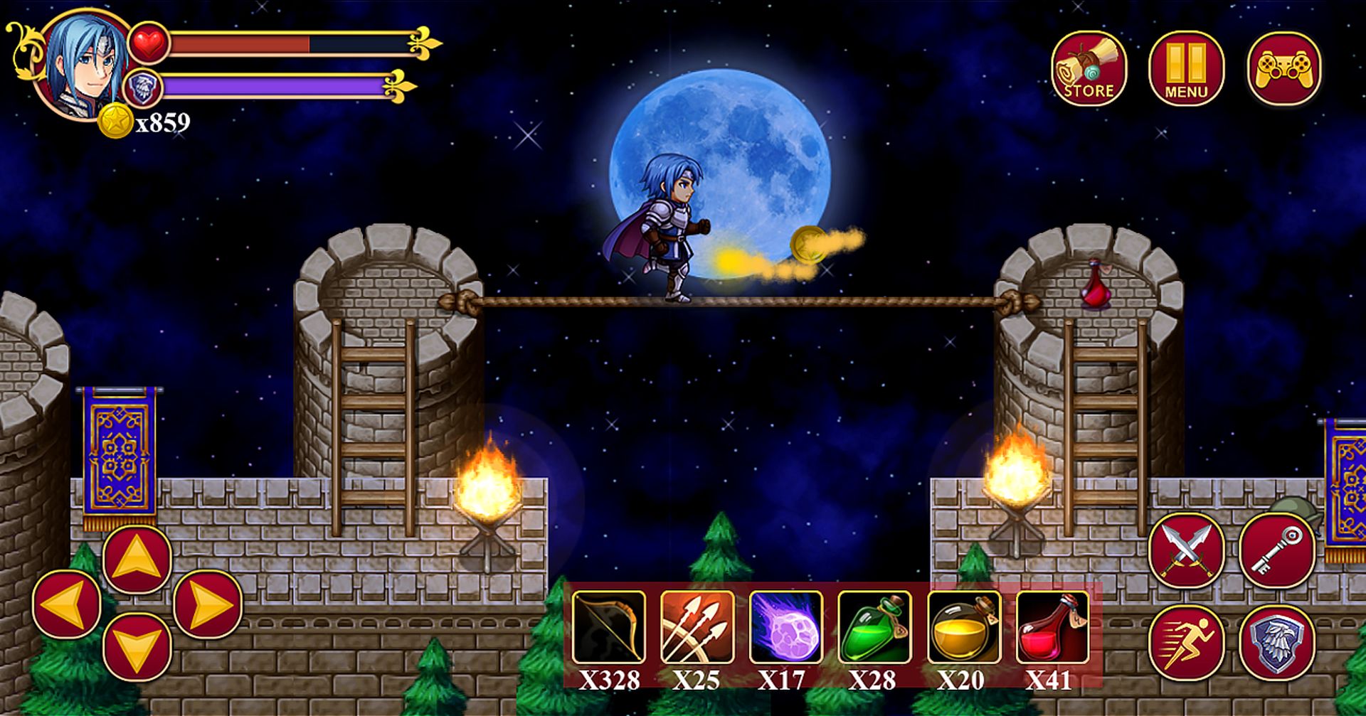 Orion the Hero 2