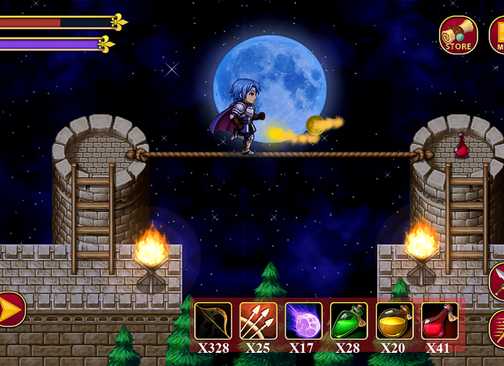 Orion the Hero 2