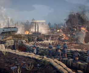 over the top press screenshot 2