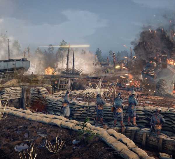 over the top press screenshot 2