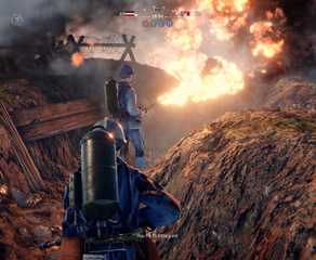 over the top press screenshot 3
