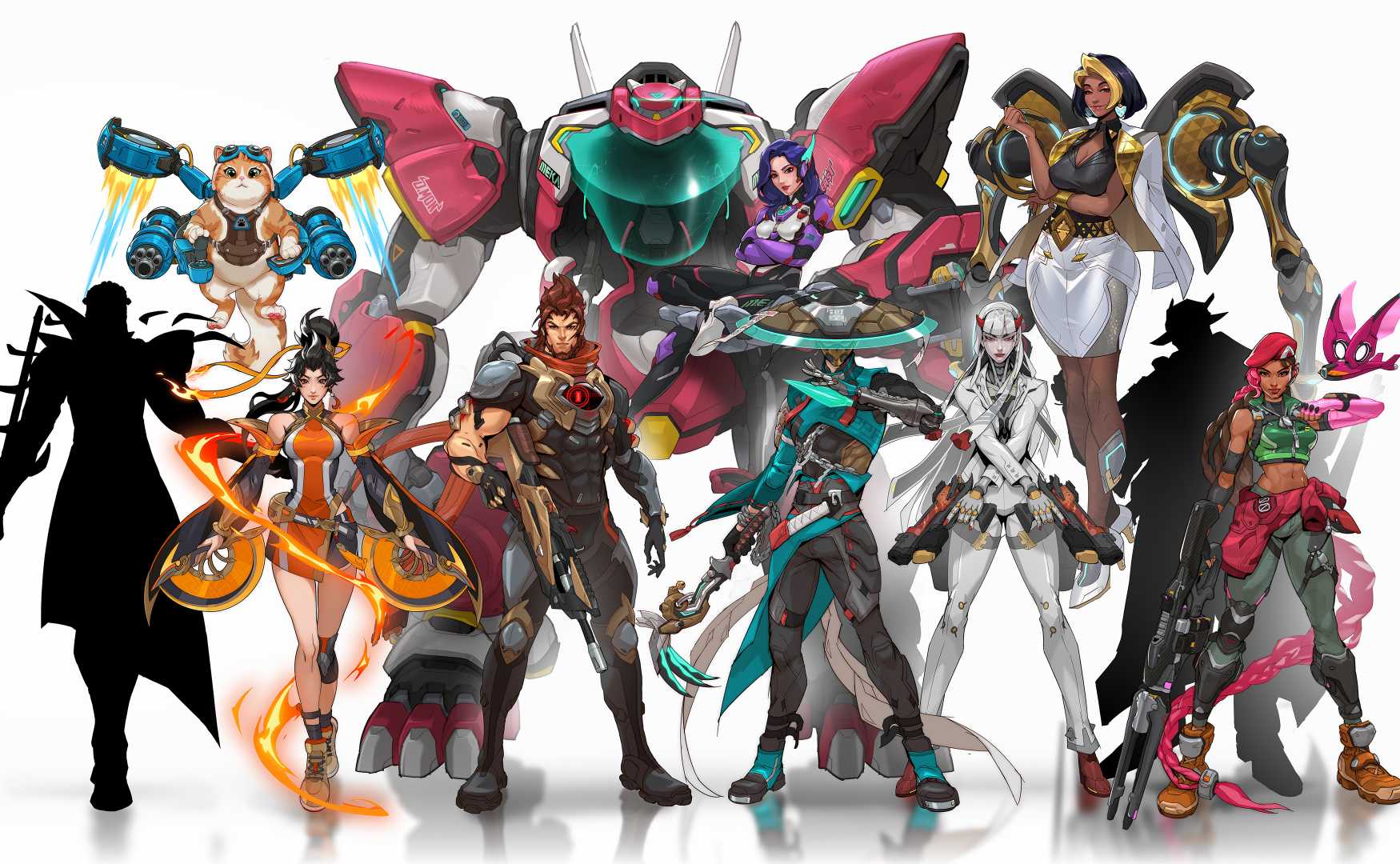 overwatch heroes 5 6 updated