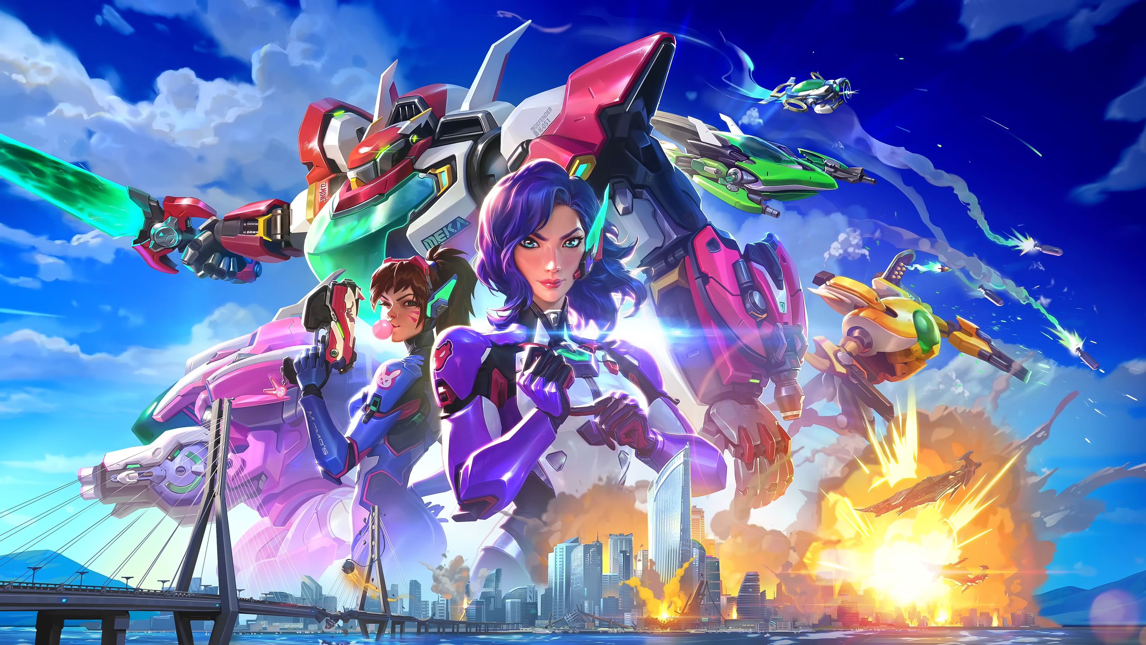 overwatch season 4 keyart