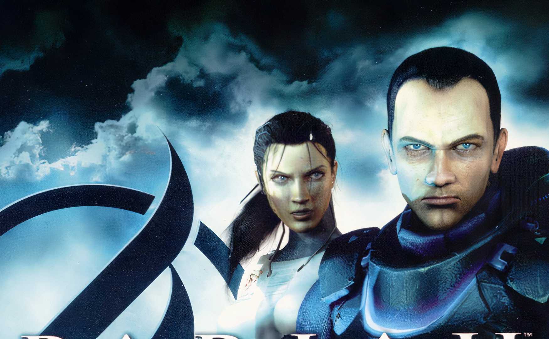pariah 2005 game cover