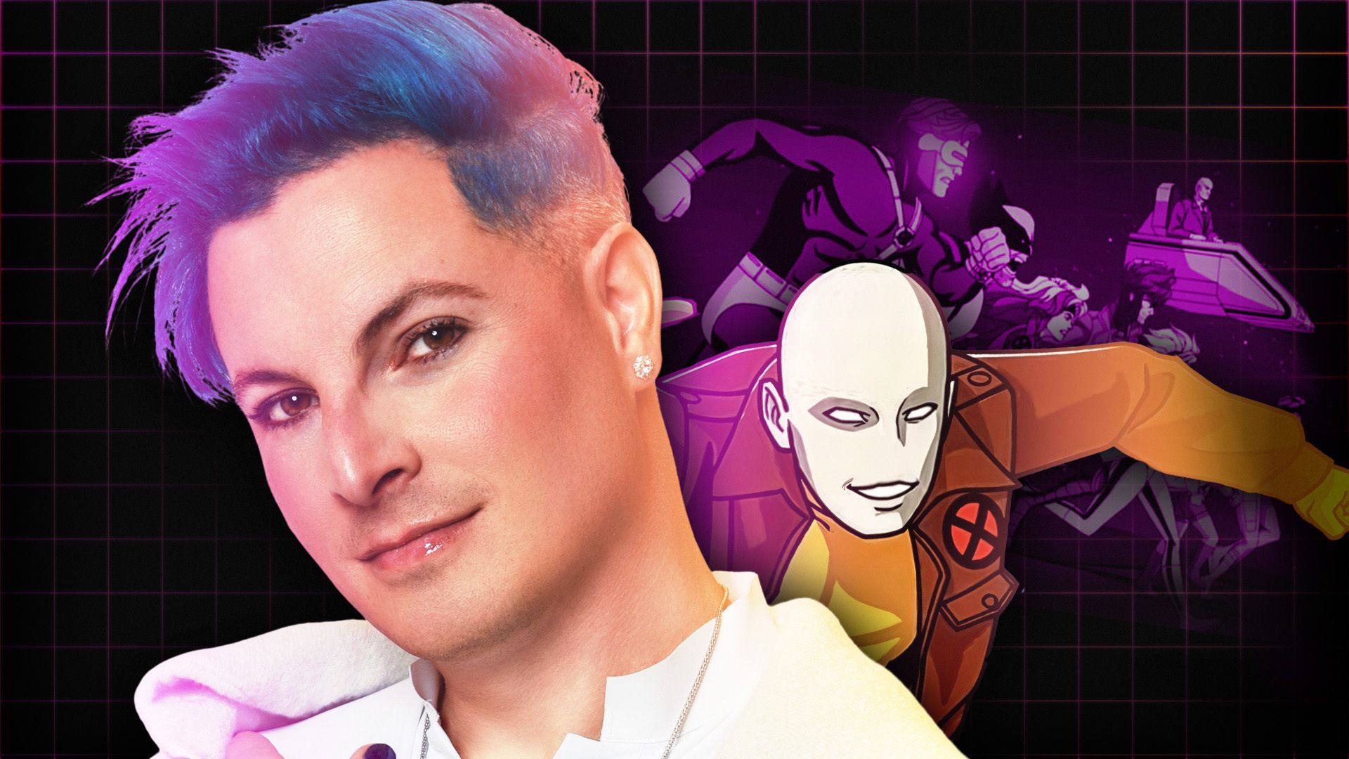 X-Men '97's JP Karliak on Voicing Morph, Star Wars Visions and His Love for Cartoons