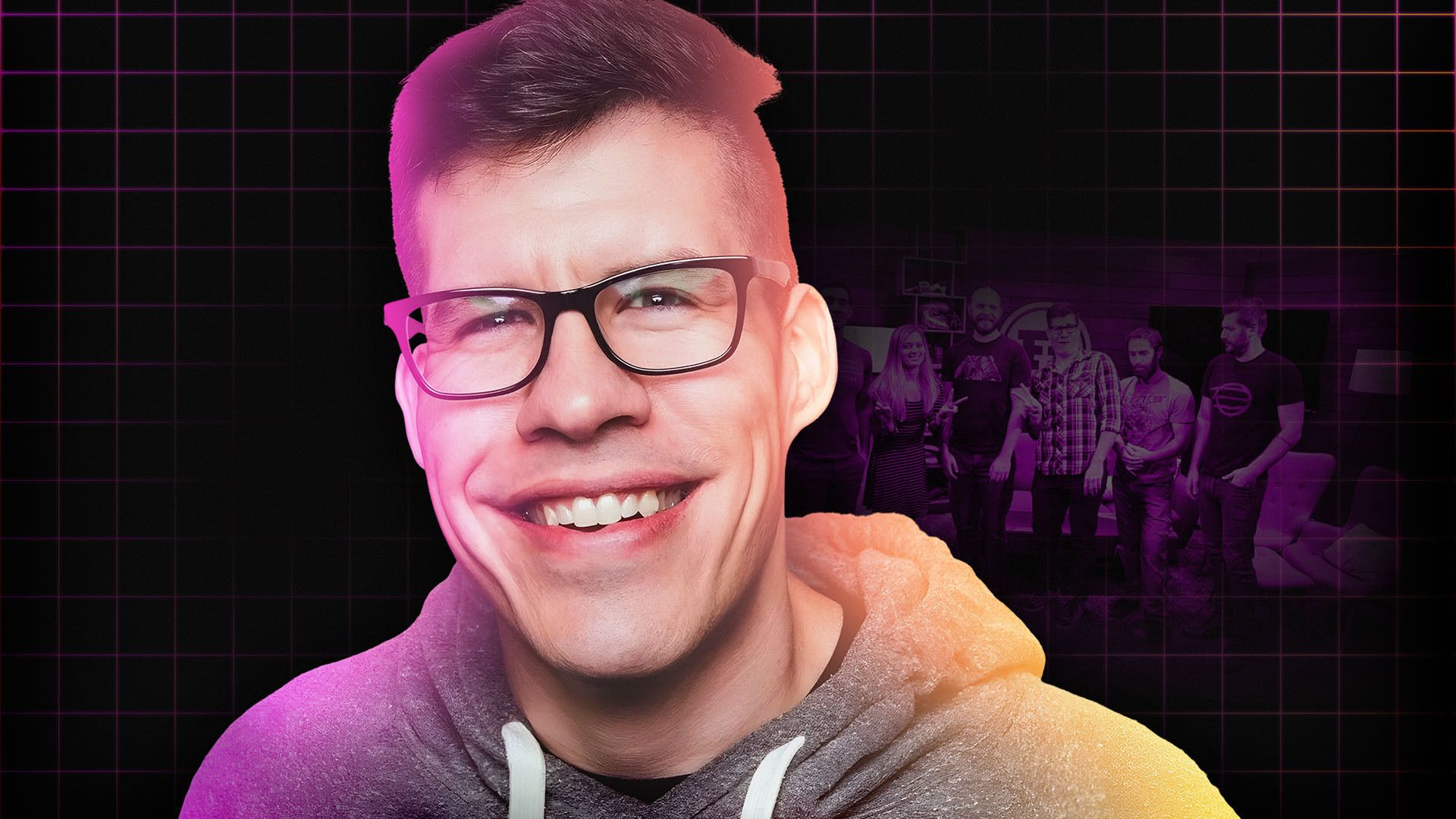 Rooster Teeth's Lawrence Sonntag on Joining Funhaus, Starting Inside Games and the Hype for GTA 6