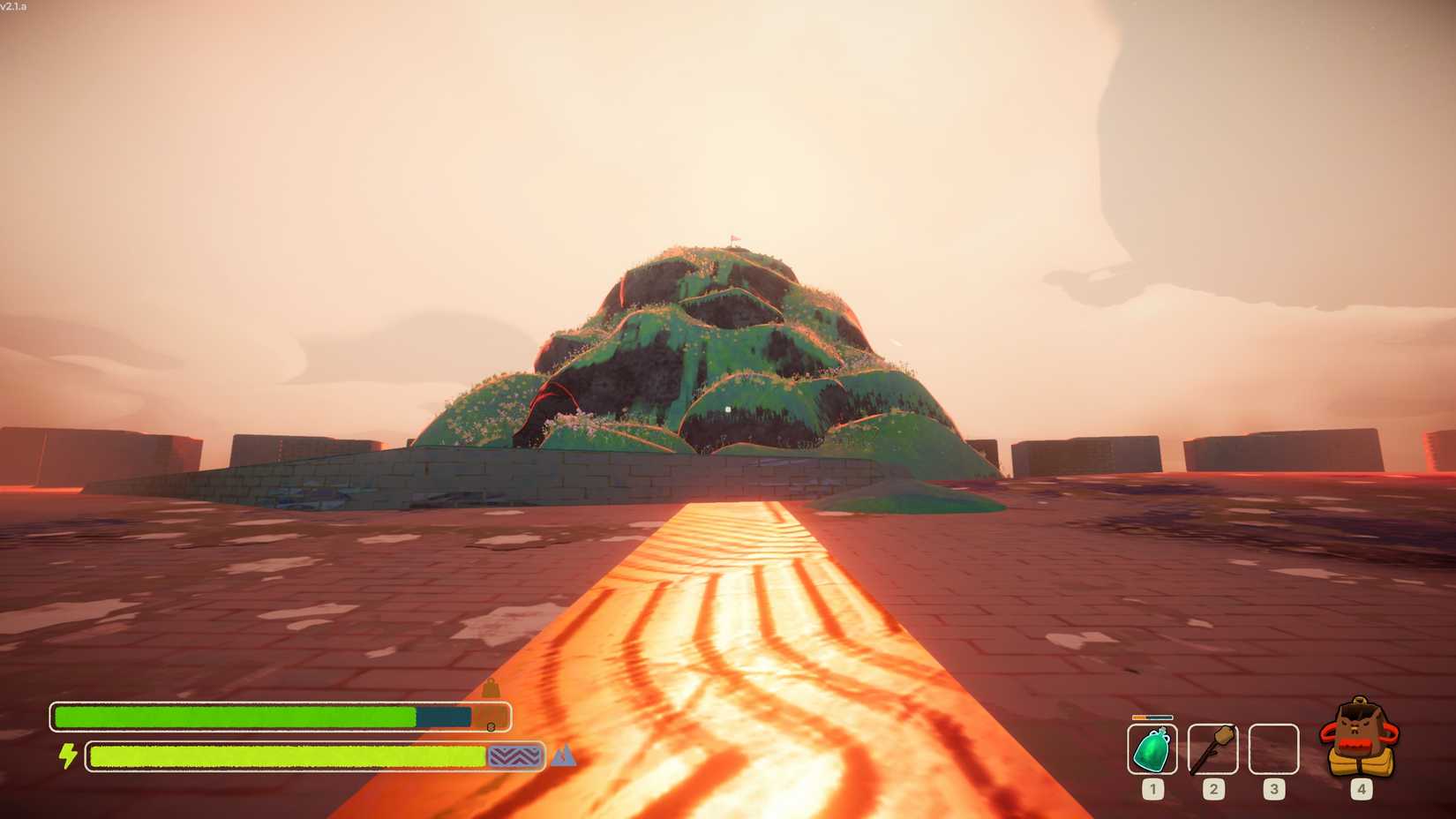 PEAK (6th Biome)