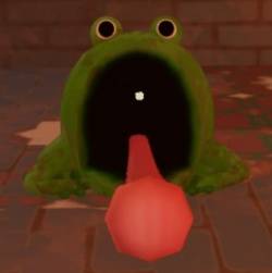 peak frogs