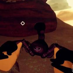 peak scorpion