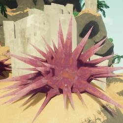 peak urchins
