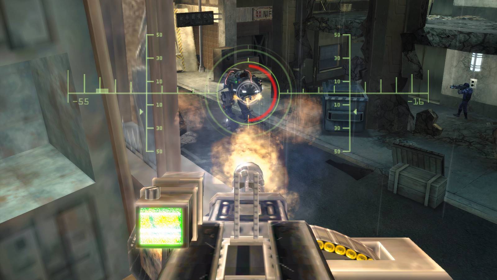 Near-Perfect PS2 FPS Games No One Played Near-Perfect PS2 FPS Games No One Played