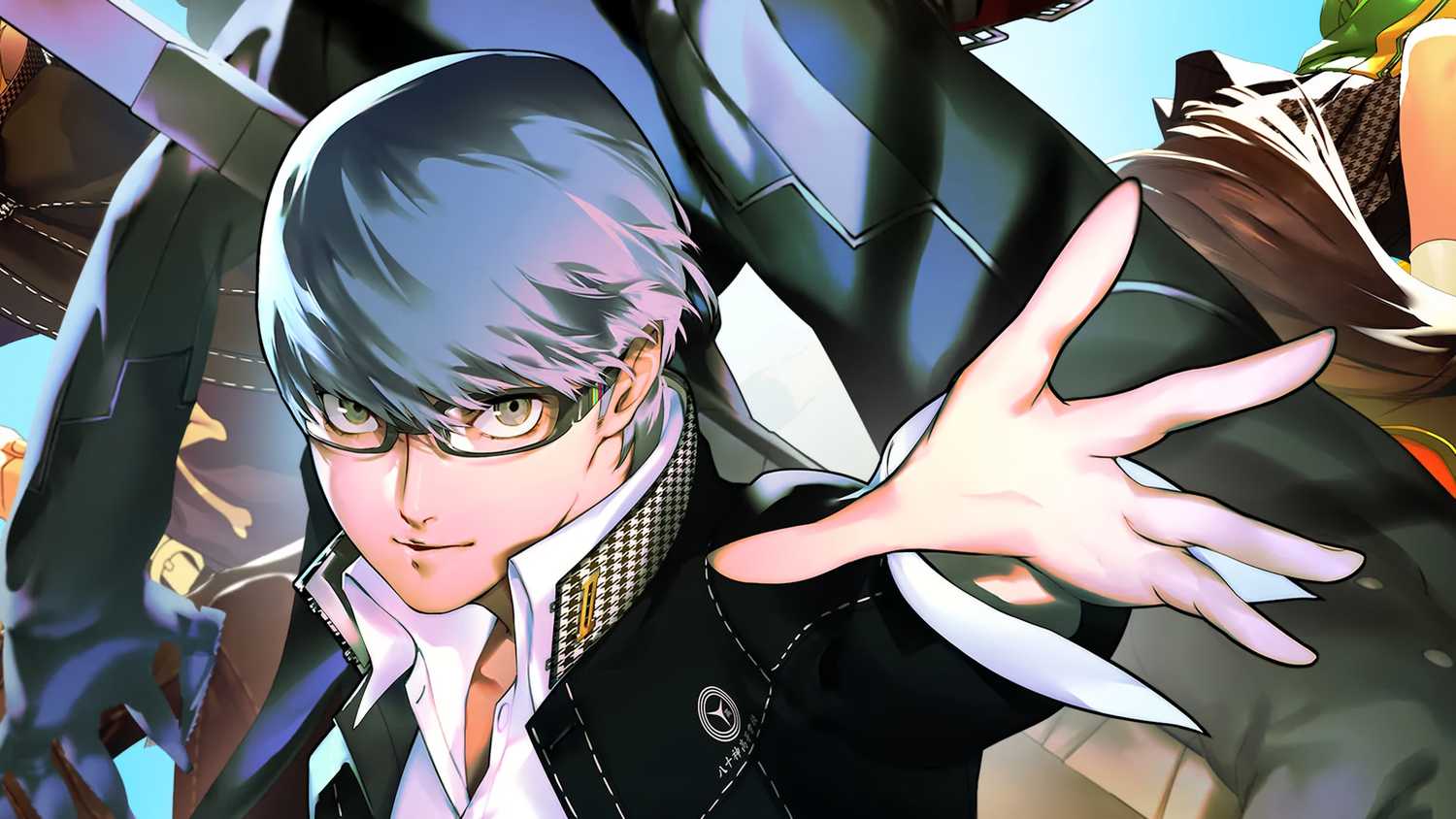 Februari 2027 Dipastikan Jadi Bulan yang Super Sibuk untuk Gamer 10 Yu Narukami from the key visual for Persona 4 Revival