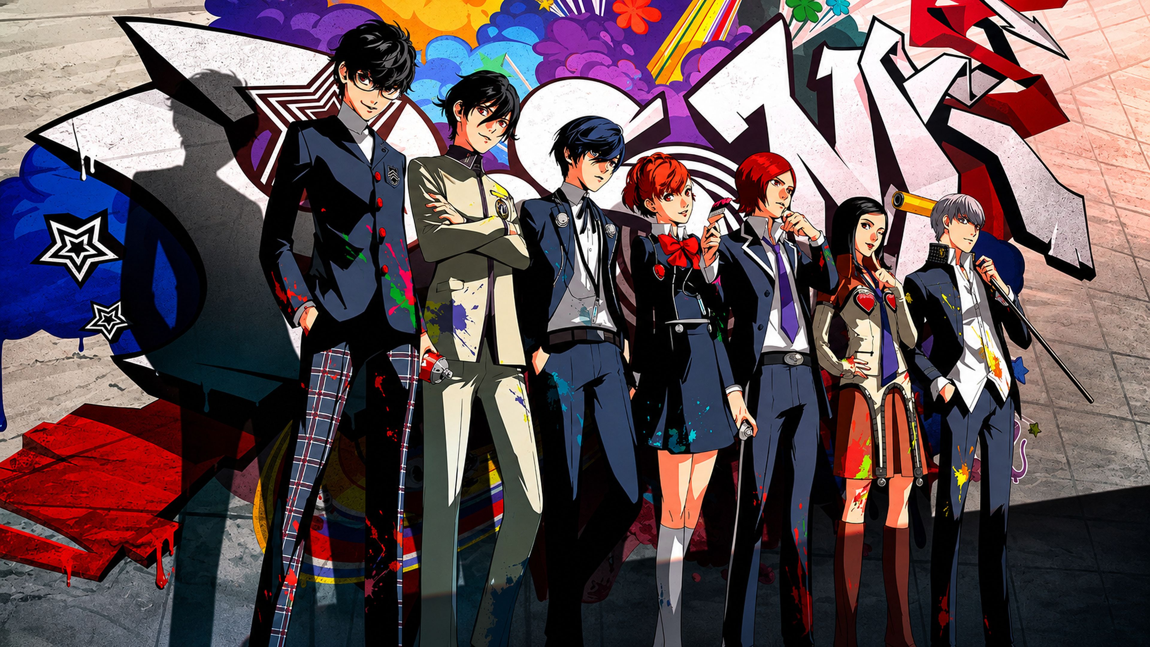 Brand-New Persona 30th Anniversary Release Confirmed for December 11