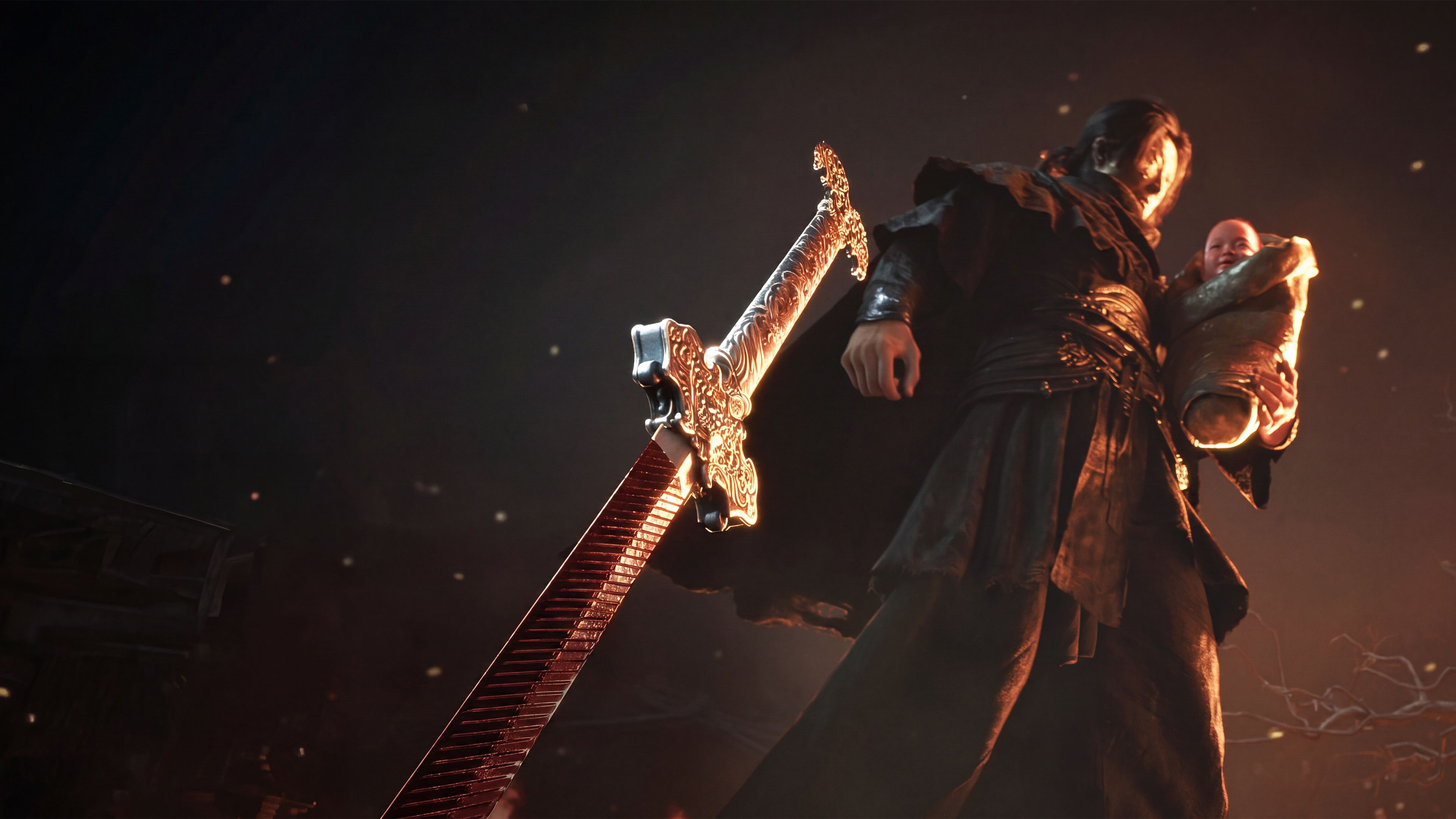 Phantom Blade Zero's State of Play Has One Incredibly Simple Job
