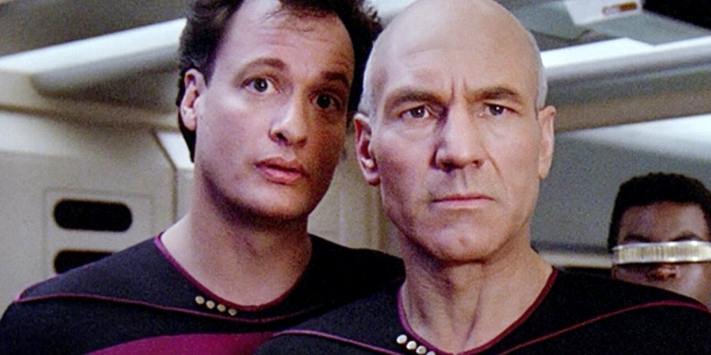 Star Trek: Why is Q So Obsessed With Captain Picard?