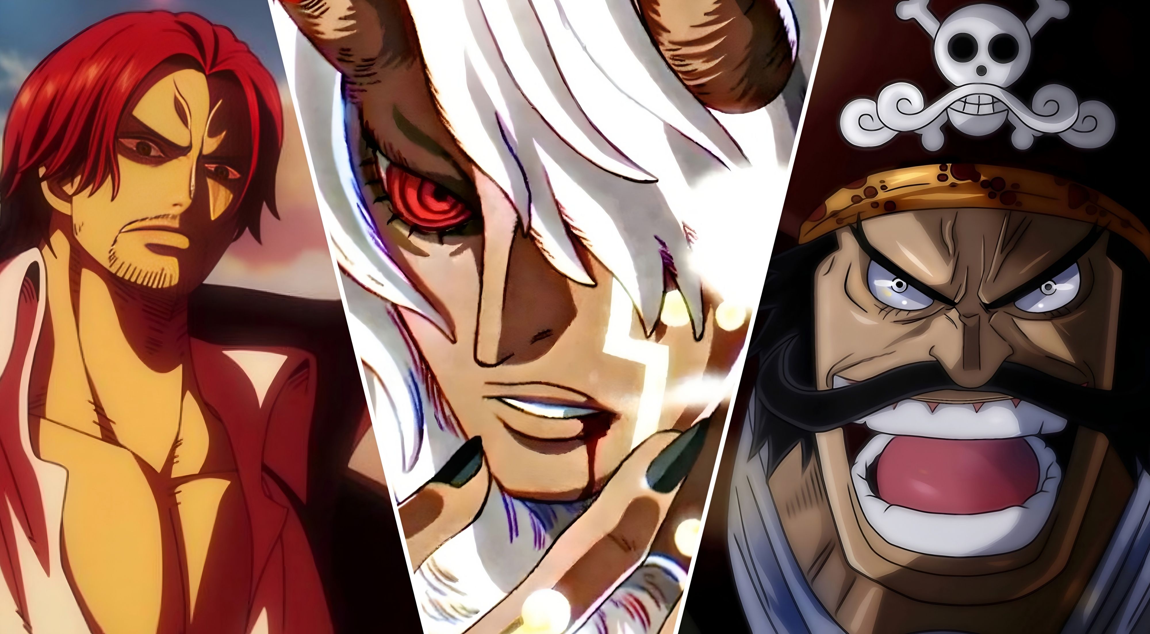One Piece: 6 Characters Who Have Never Been Defeated