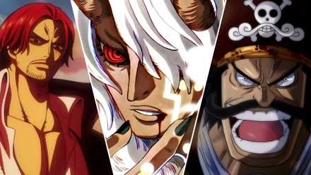 One Piece: 6 Characters Who Have Never Been Defeated