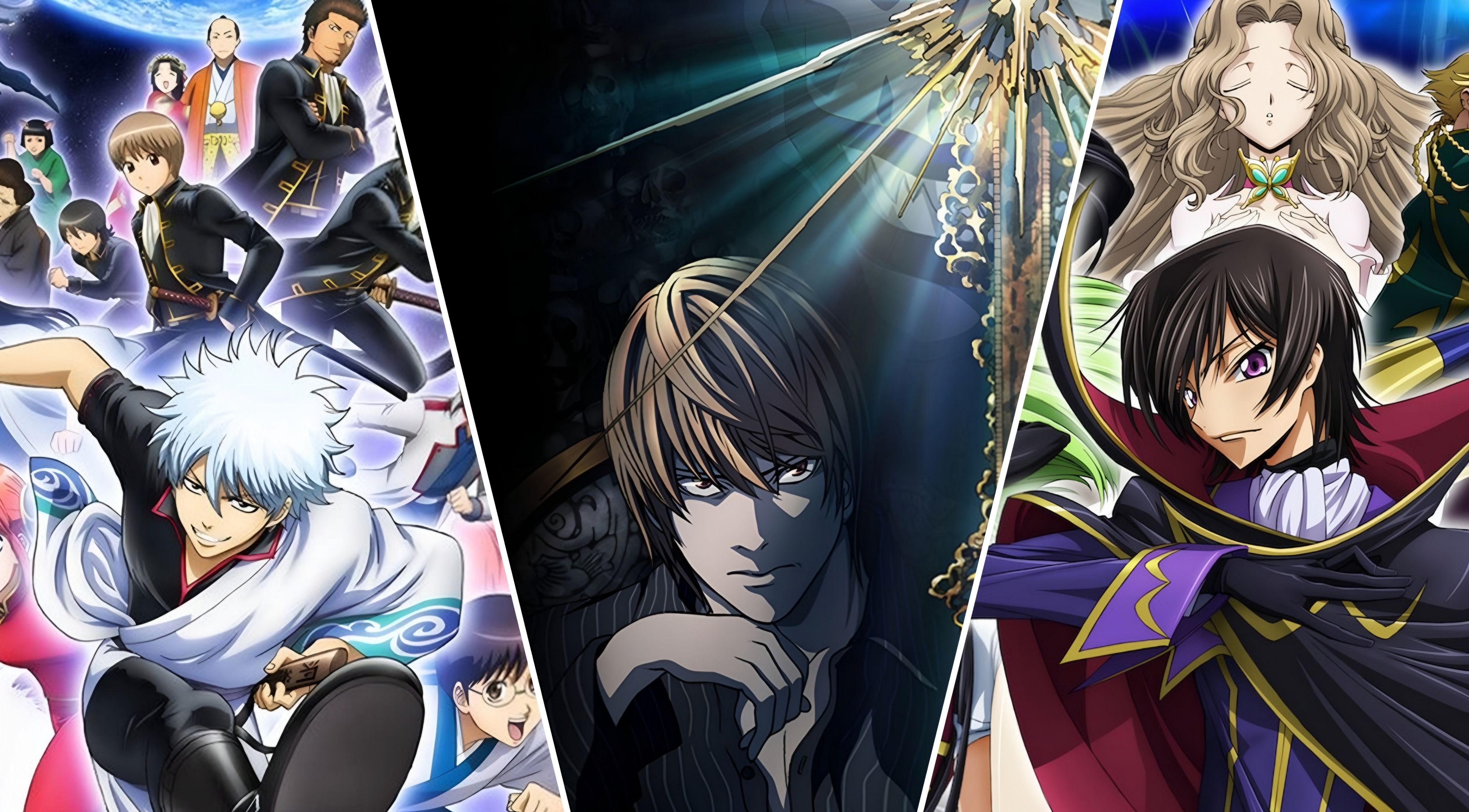 6 Best Anime That Turned 20 This Year