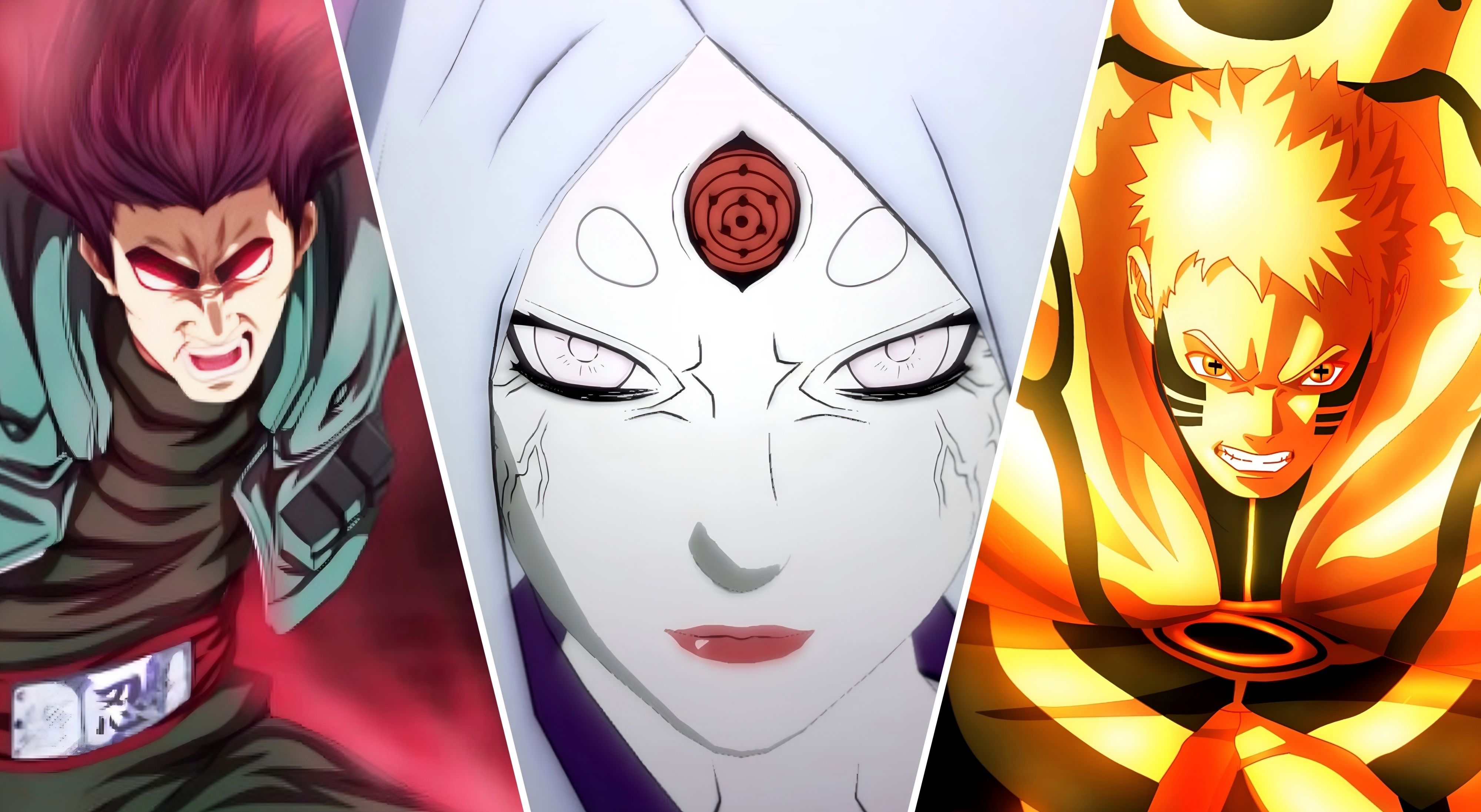 Naruto: 5 Characters Who Can Defeat Madara And Hashirama At Once