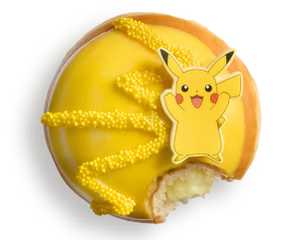 pikachudonut